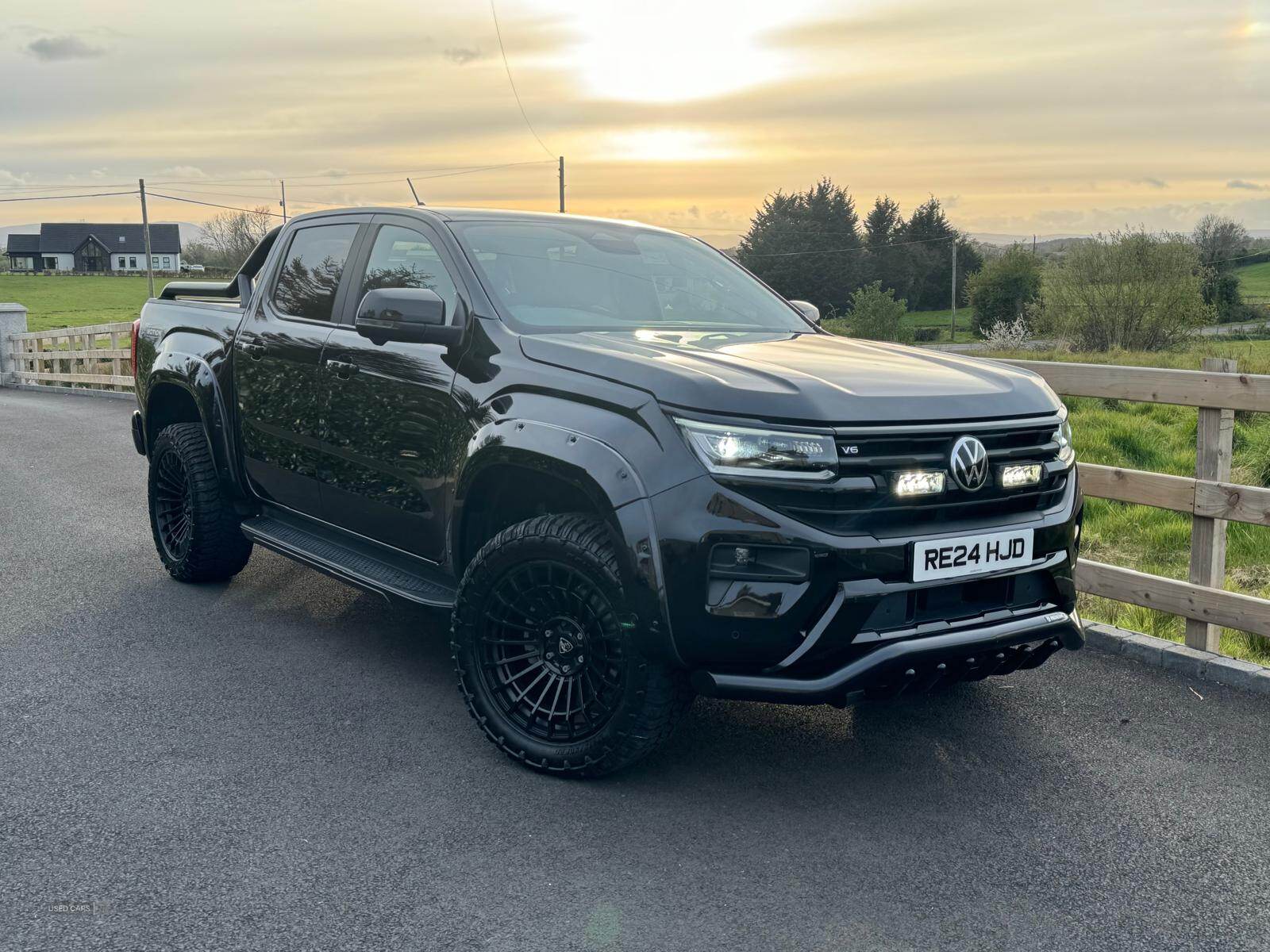 May 2024 Volkswagen Amarok D/Cab Pick Up Style 3.0 V6 TDI 240 4MOTION Auto