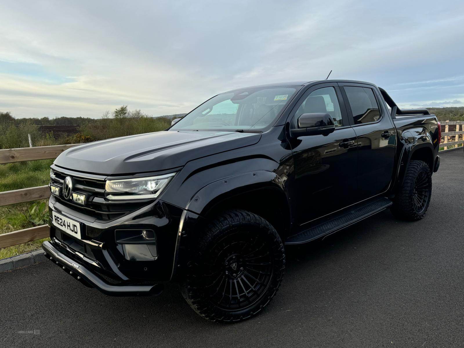 May 2024 Volkswagen Amarok D/Cab Pick Up Style 3.0 V6 TDI 240 4MOTION Auto