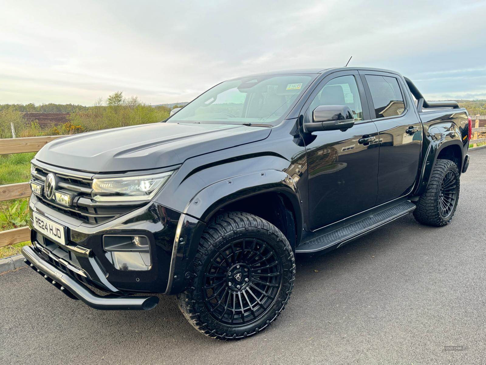 May 2024 Volkswagen Amarok D/Cab Pick Up Style 3.0 V6 TDI 240 4MOTION Auto