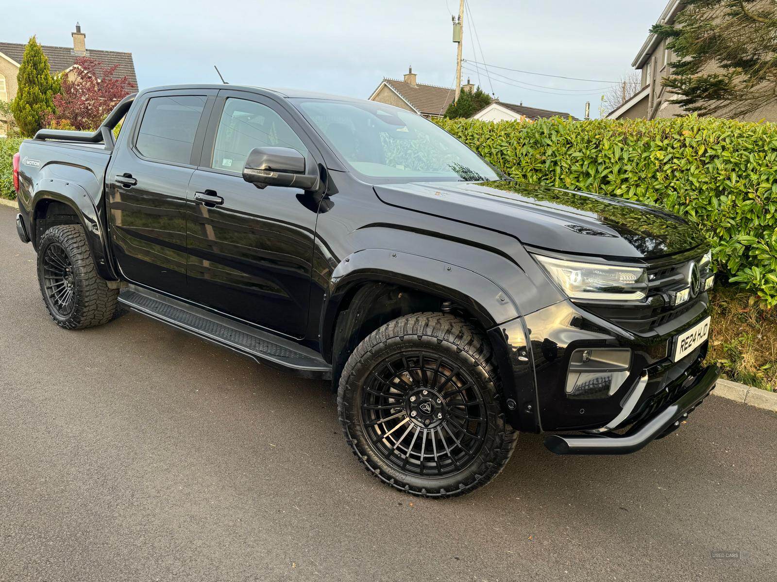 May 2024 Volkswagen Amarok D/Cab Pick Up Style 3.0 V6 TDI 240 4MOTION Auto