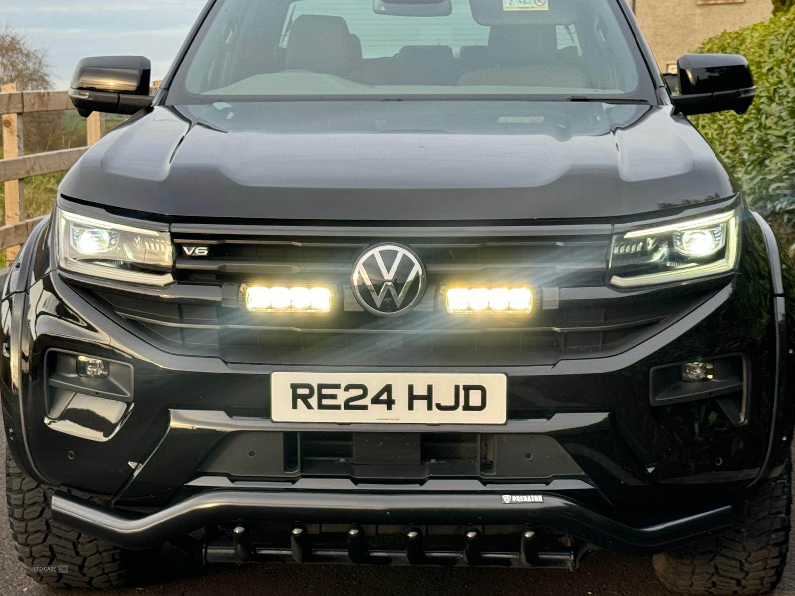 May 2024 Volkswagen Amarok D/Cab Pick Up Style 3.0 V6 TDI 240 4MOTION Auto