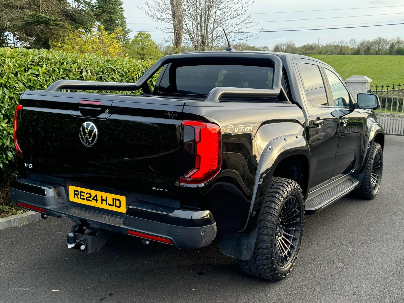 May 2024 Volkswagen Amarok D/Cab Pick Up Style 3.0 V6 TDI 240 4MOTION Auto