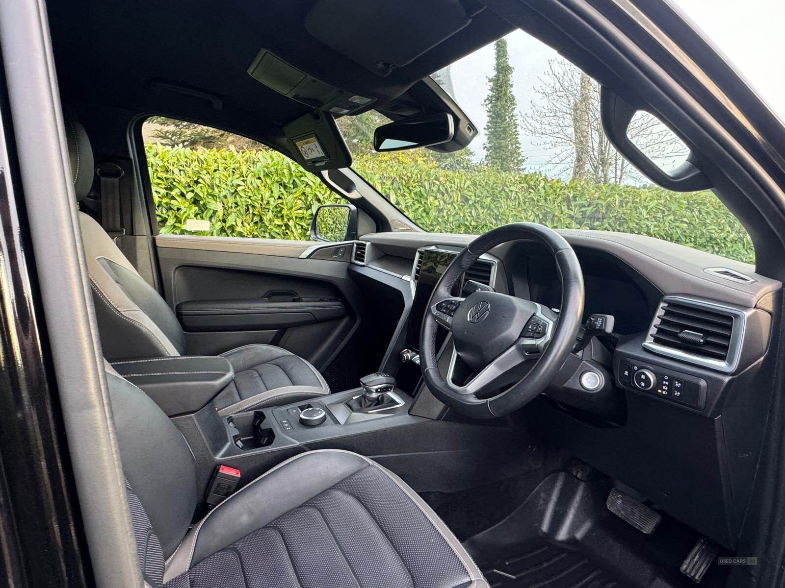 May 2024 Volkswagen Amarok D/Cab Pick Up Style 3.0 V6 TDI 240 4MOTION Auto
