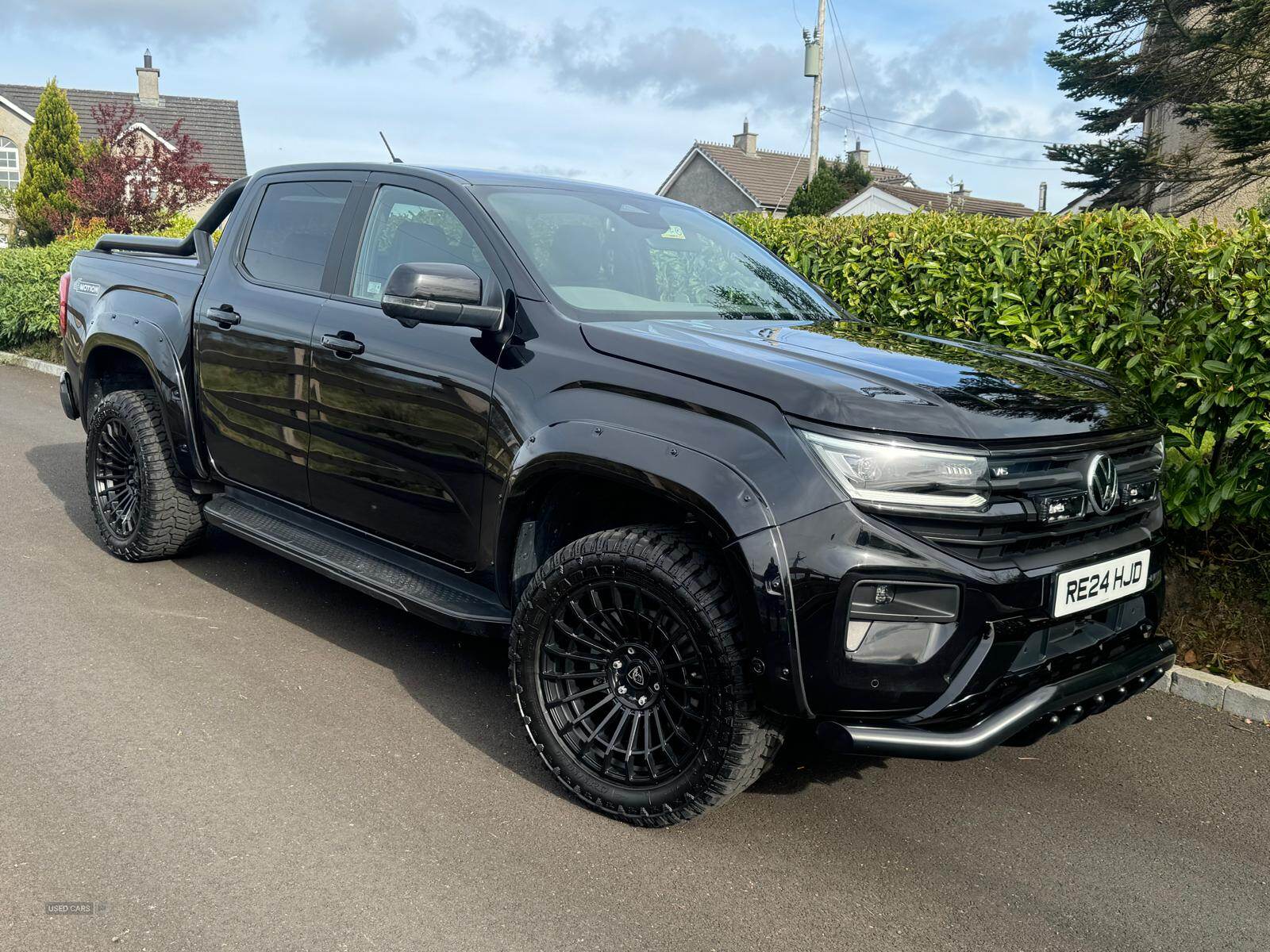 May 2024 Volkswagen Amarok D/Cab Pick Up Style 3.0 V6 TDI 240 4MOTION Auto