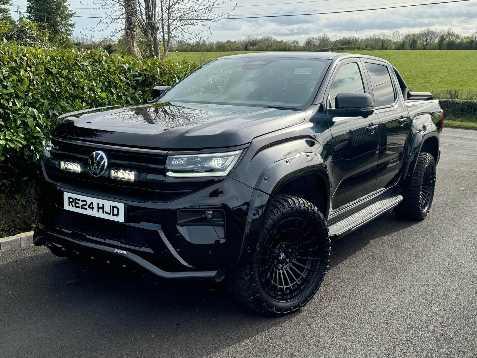 May 2024 Volkswagen Amarok D/Cab Pick Up Style 3.0 V6 TDI 240 4MOTION Auto