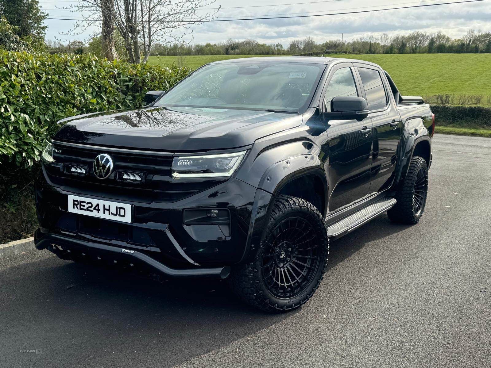 May 2024 Volkswagen Amarok D/Cab Pick Up Style 3.0 V6 TDI 240 4MOTION Auto