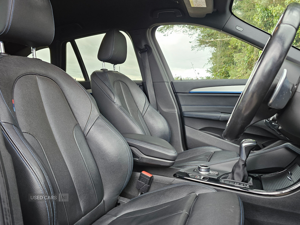 BMW X1 DIESEL ESTATE in Tyrone