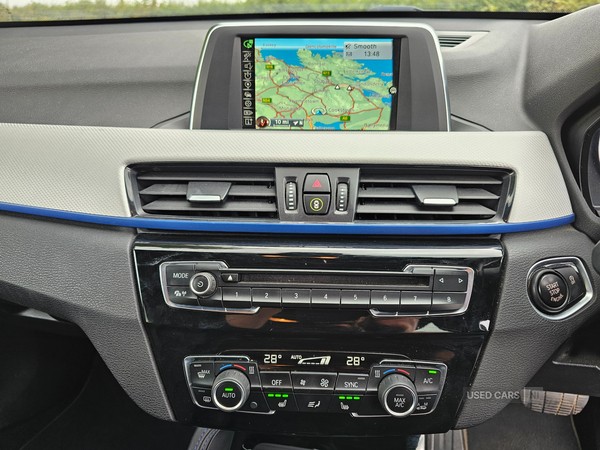 BMW X1 DIESEL ESTATE in Tyrone
