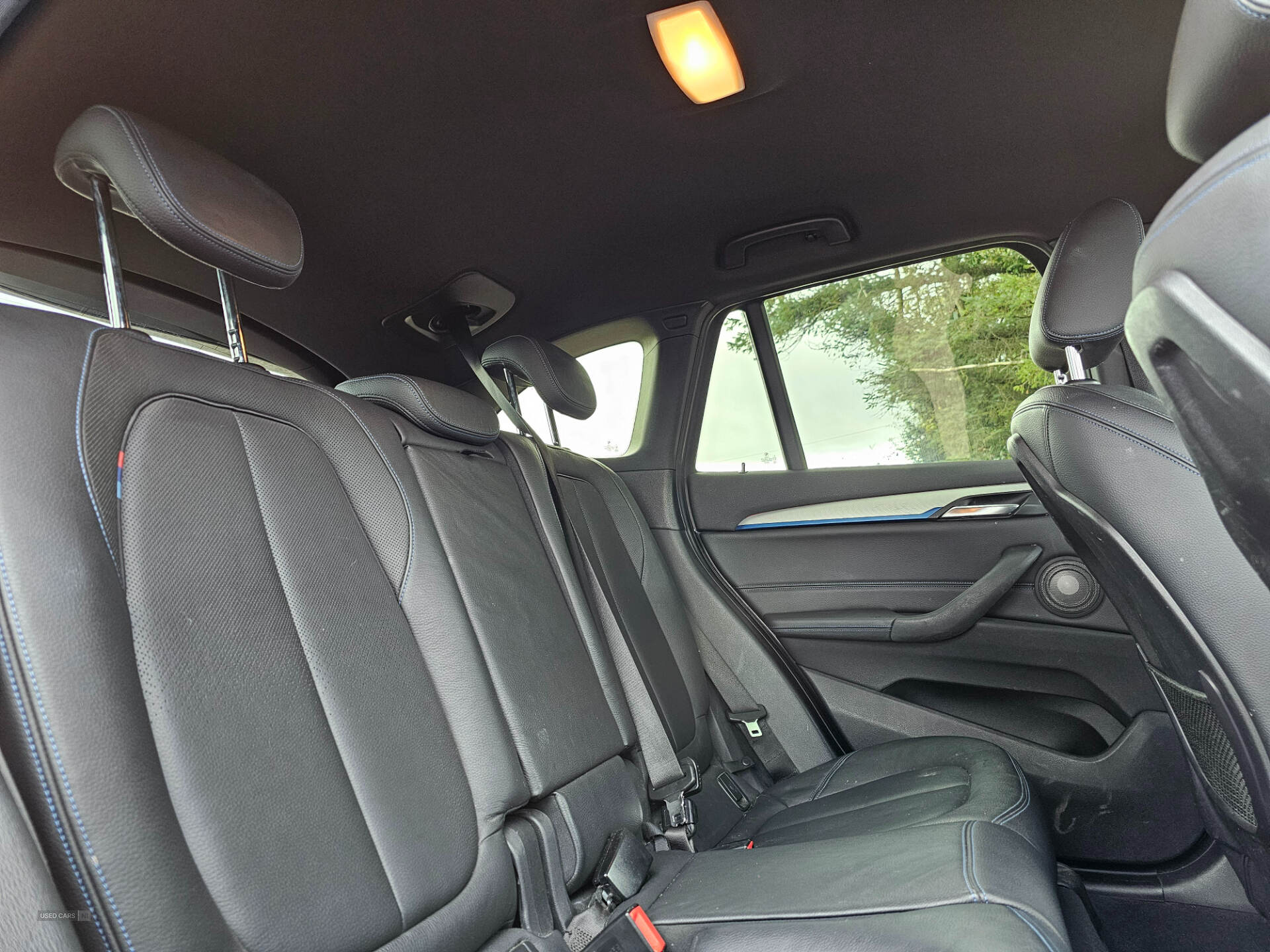 BMW X1 DIESEL ESTATE in Tyrone