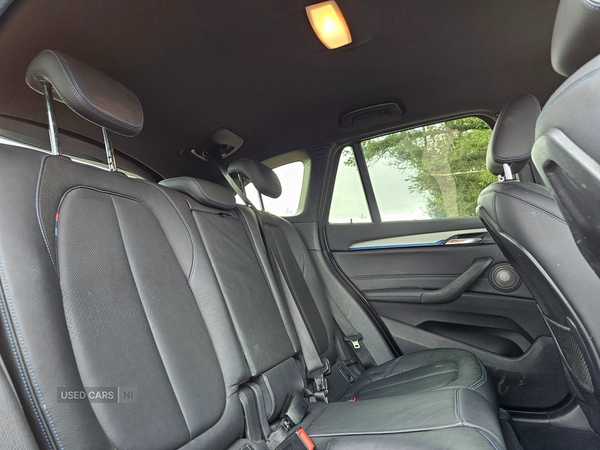 BMW X1 DIESEL ESTATE in Tyrone