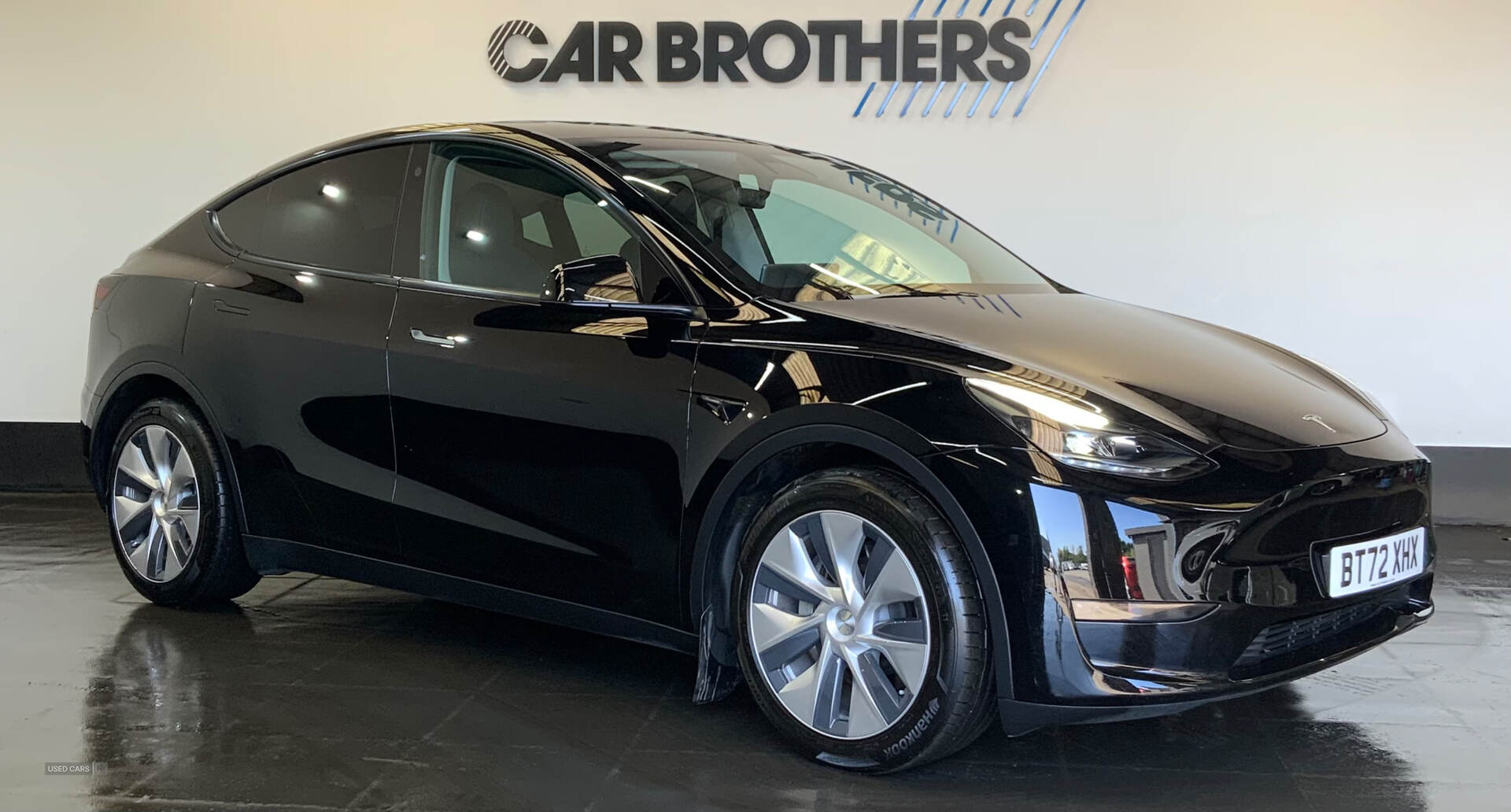 Dec 2022 TESLA Model Y Long Range AWD 5dr Auto