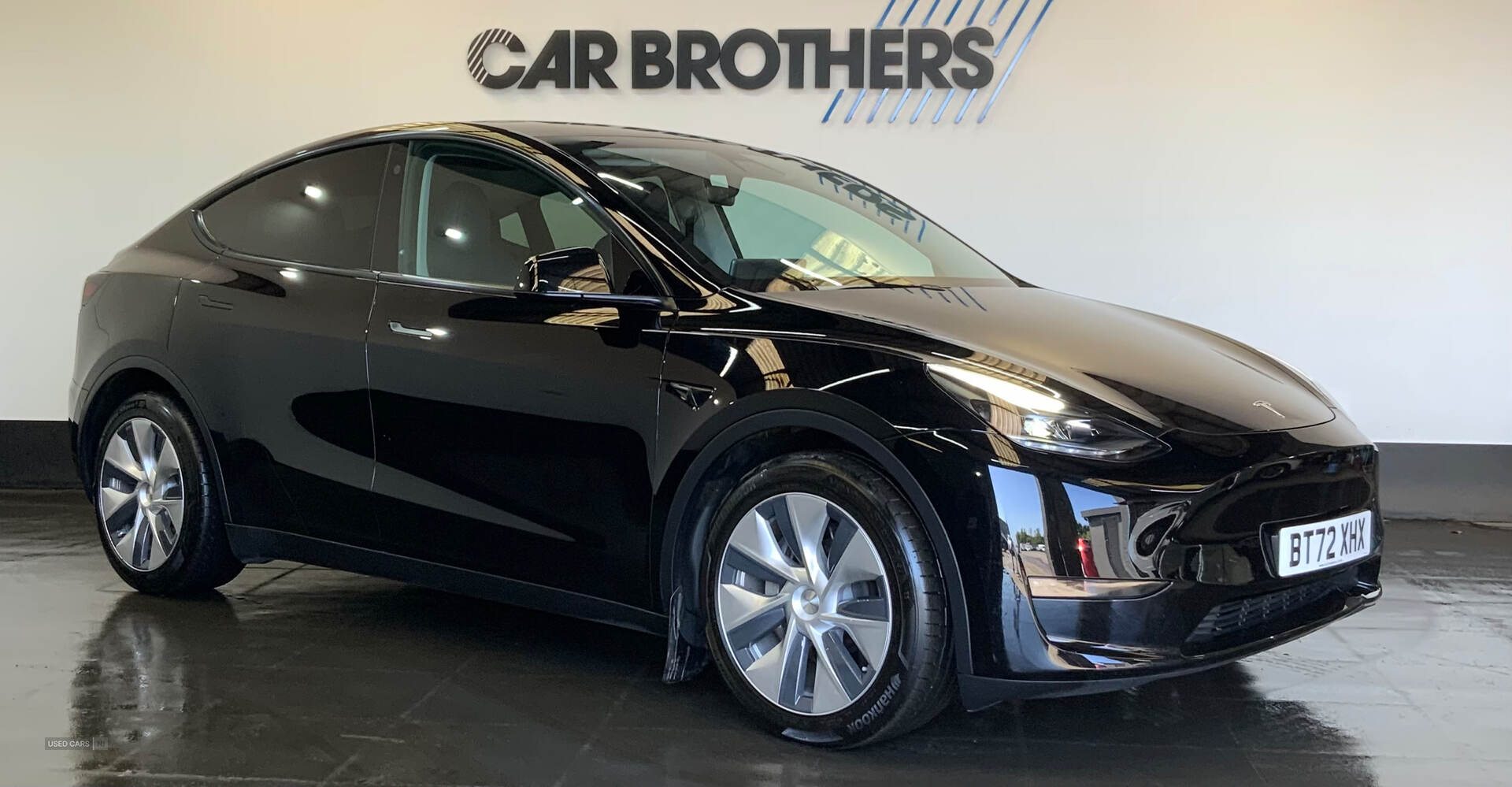 Dec 2022 TESLA Model Y Long Range AWD 5dr Auto