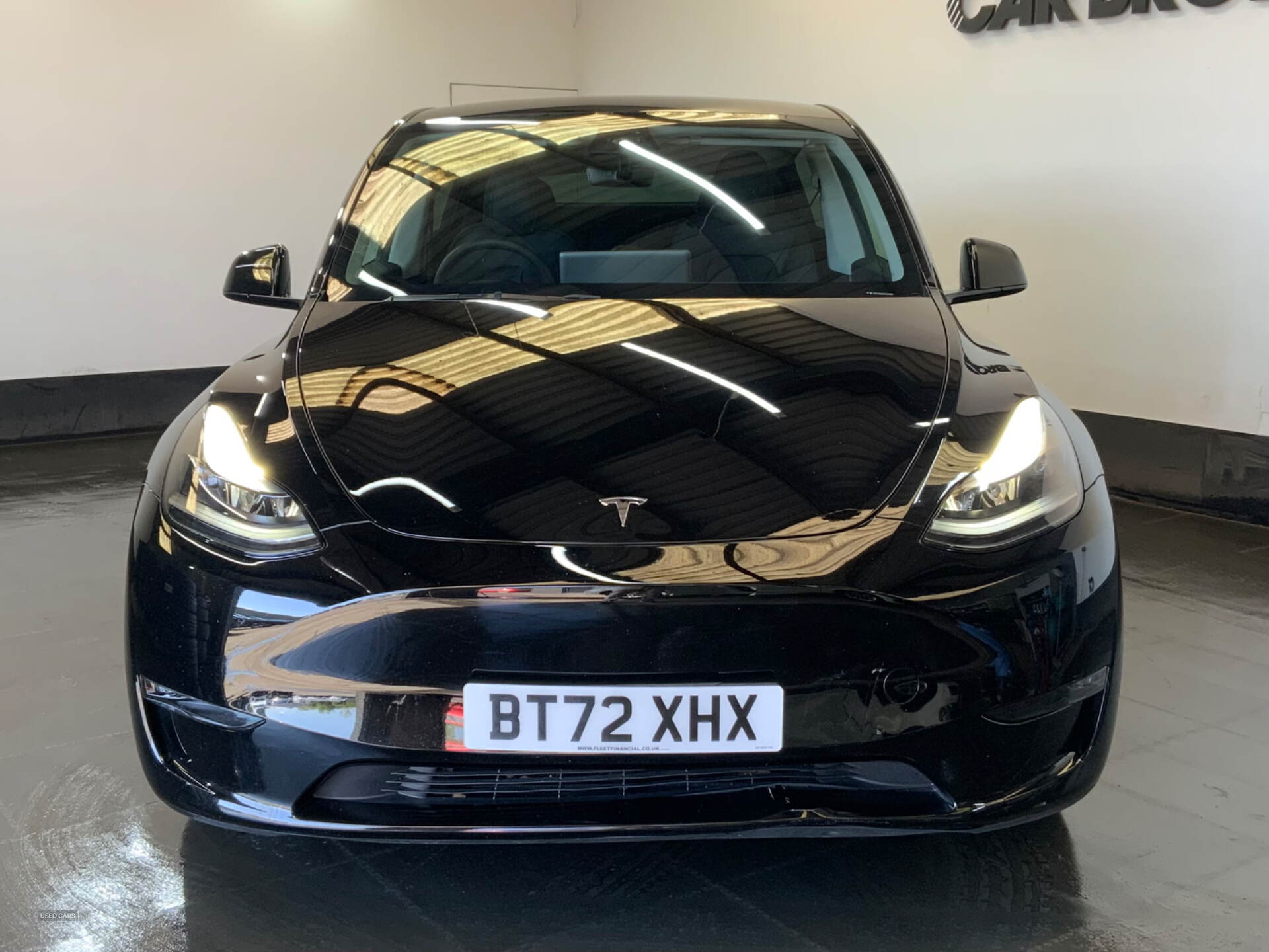 Dec 2022 TESLA Model Y Long Range AWD 5dr Auto