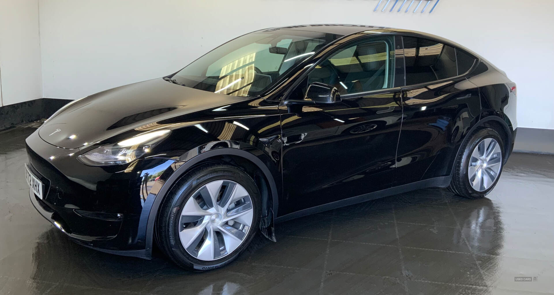 Dec 2022 TESLA Model Y Long Range AWD 5dr Auto