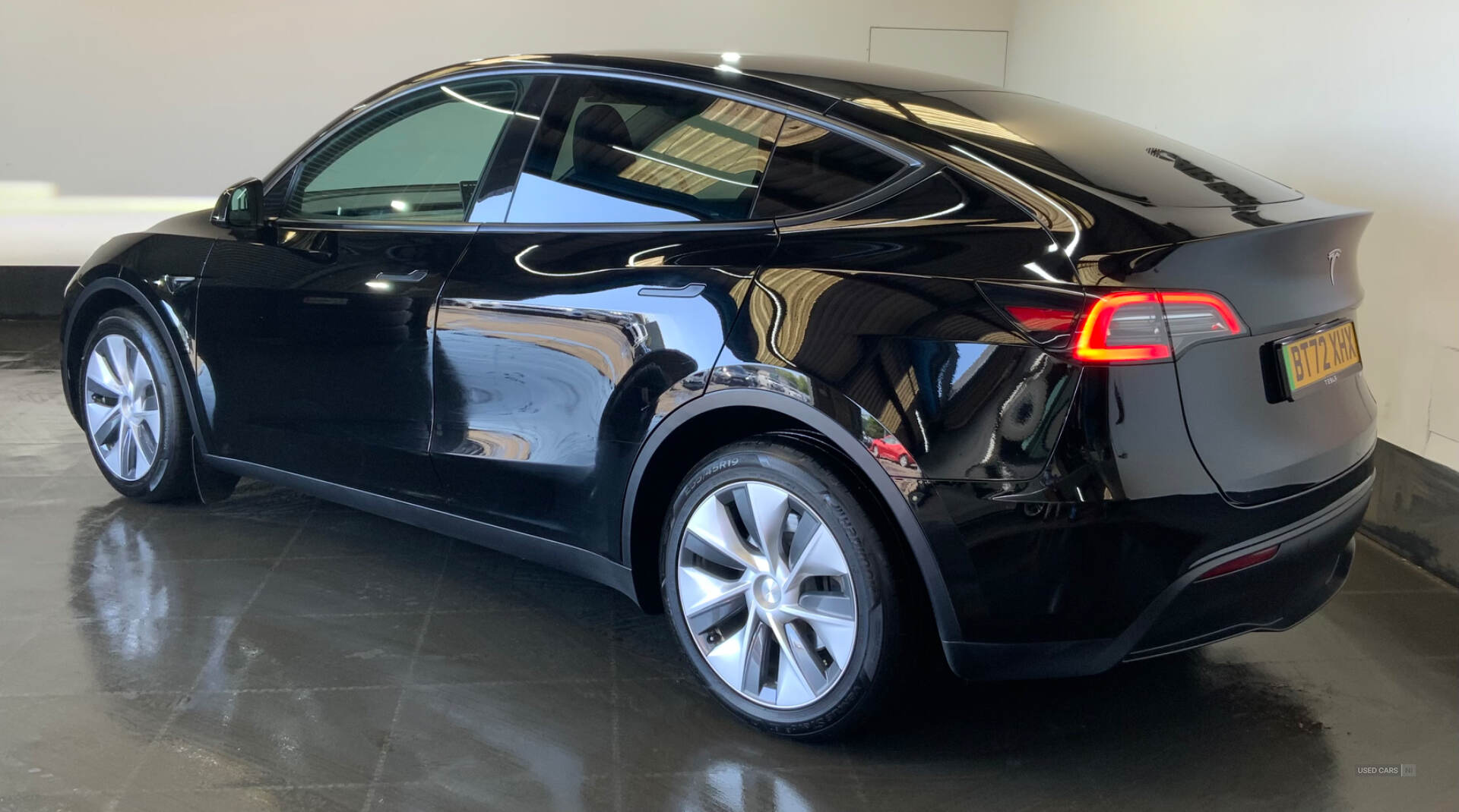 Dec 2022 TESLA Model Y Long Range AWD 5dr Auto