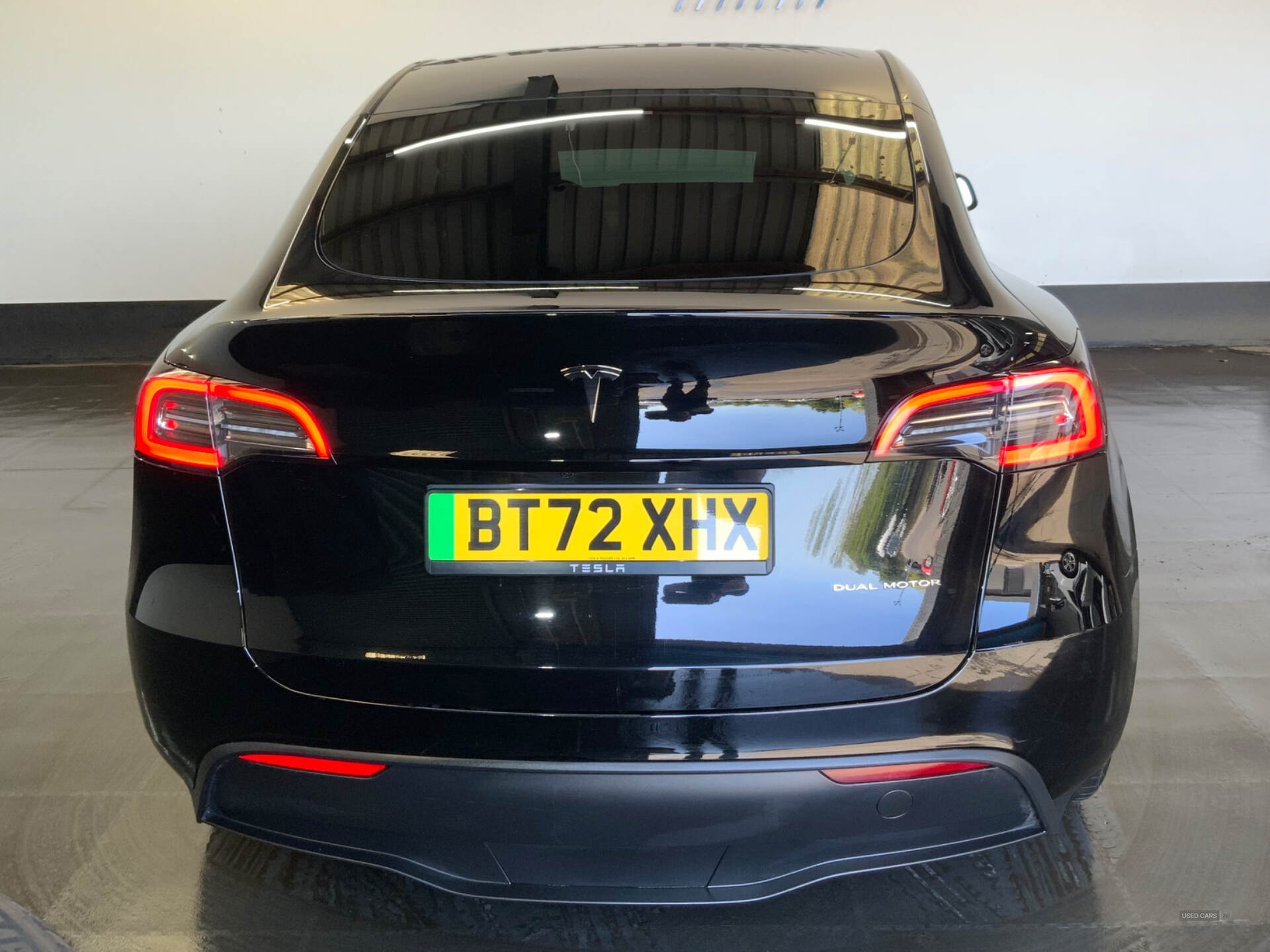 Dec 2022 TESLA Model Y Long Range AWD 5dr Auto
