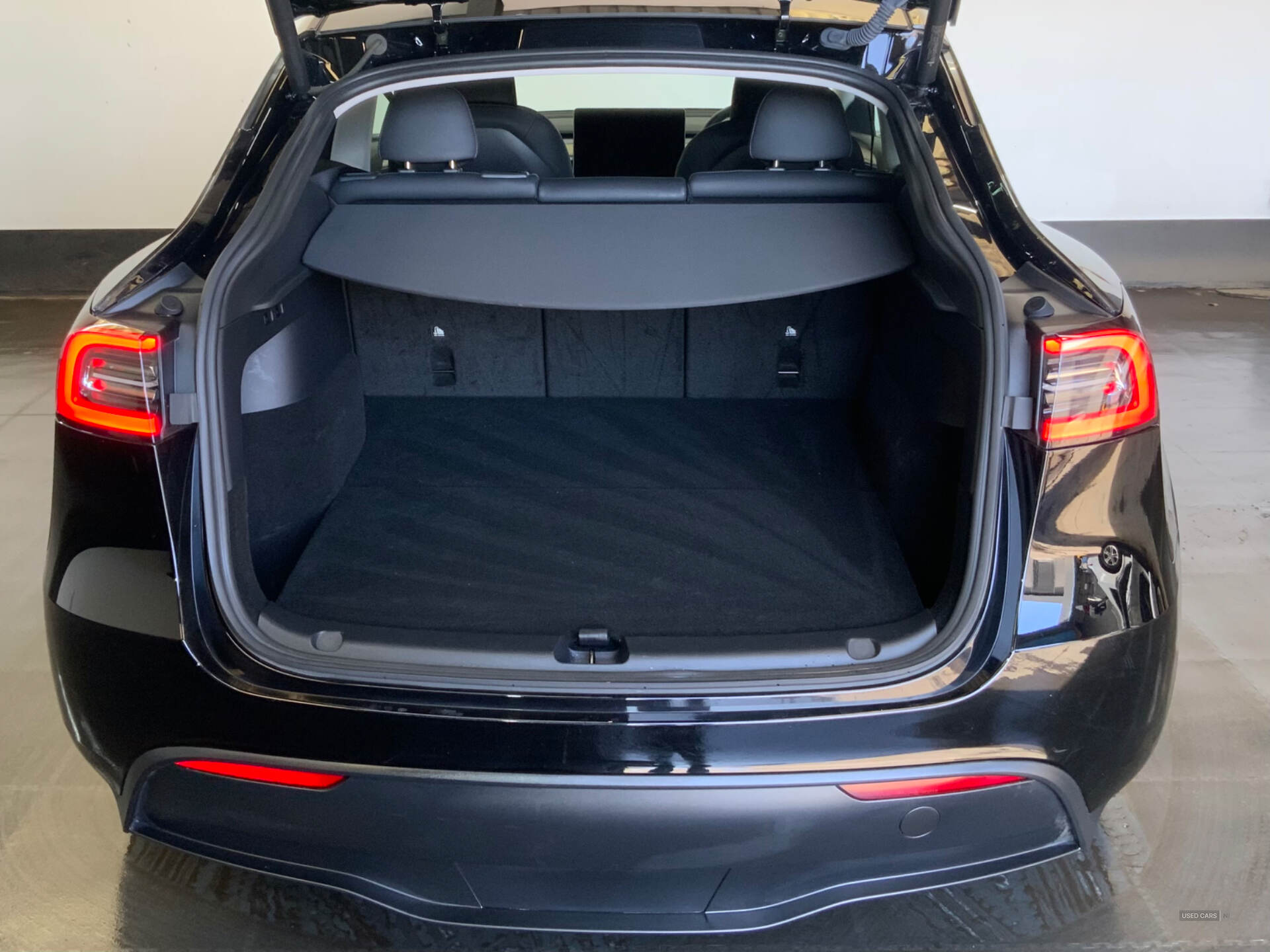 Dec 2022 TESLA Model Y Long Range AWD 5dr Auto