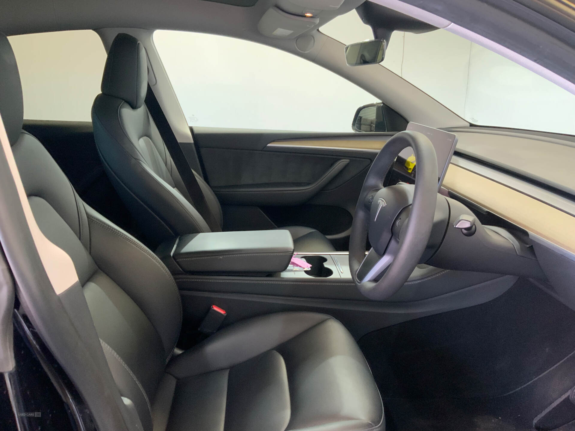 Dec 2022 TESLA Model Y Long Range AWD 5dr Auto