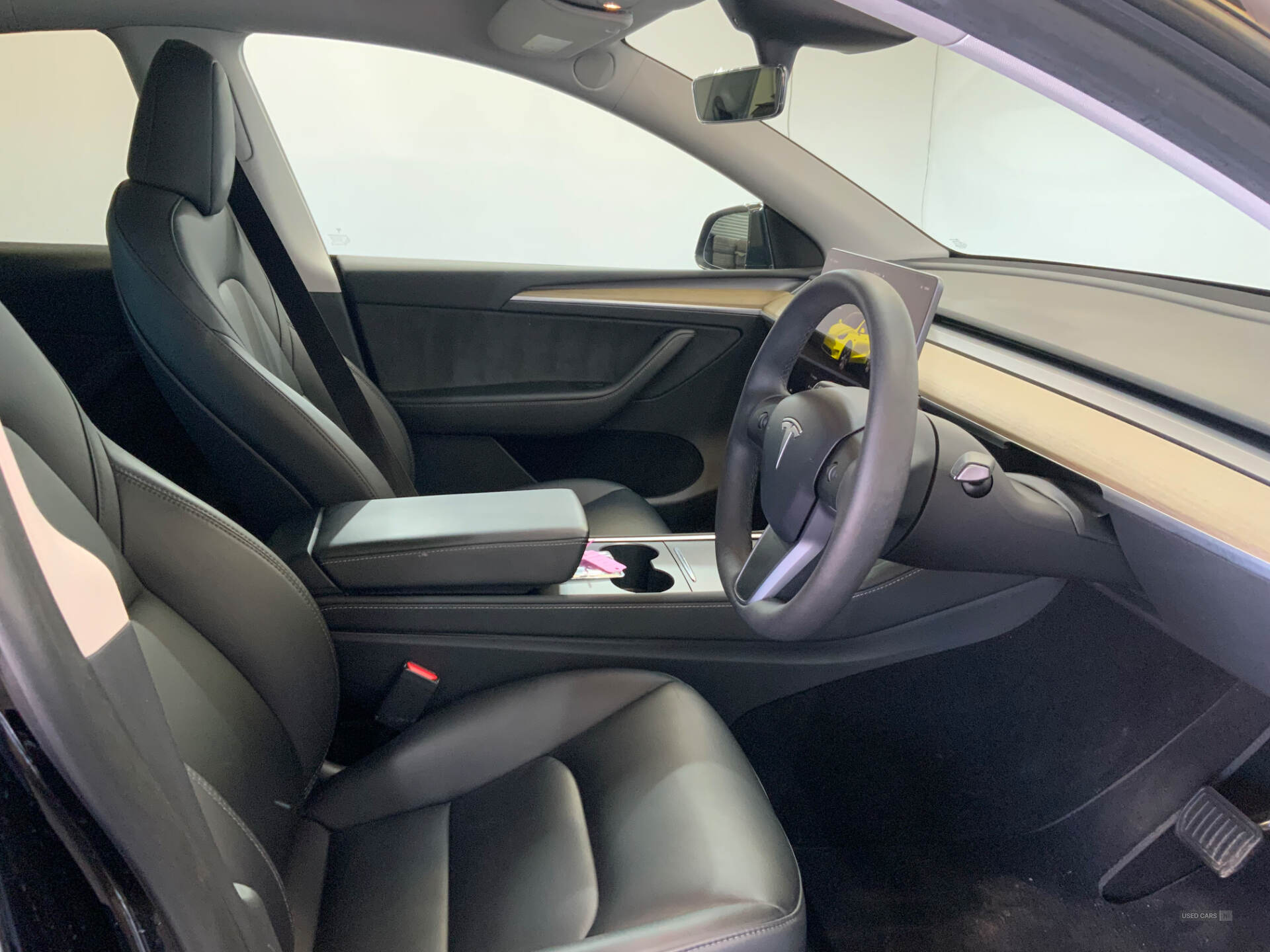 Dec 2022 TESLA Model Y Long Range AWD 5dr Auto
