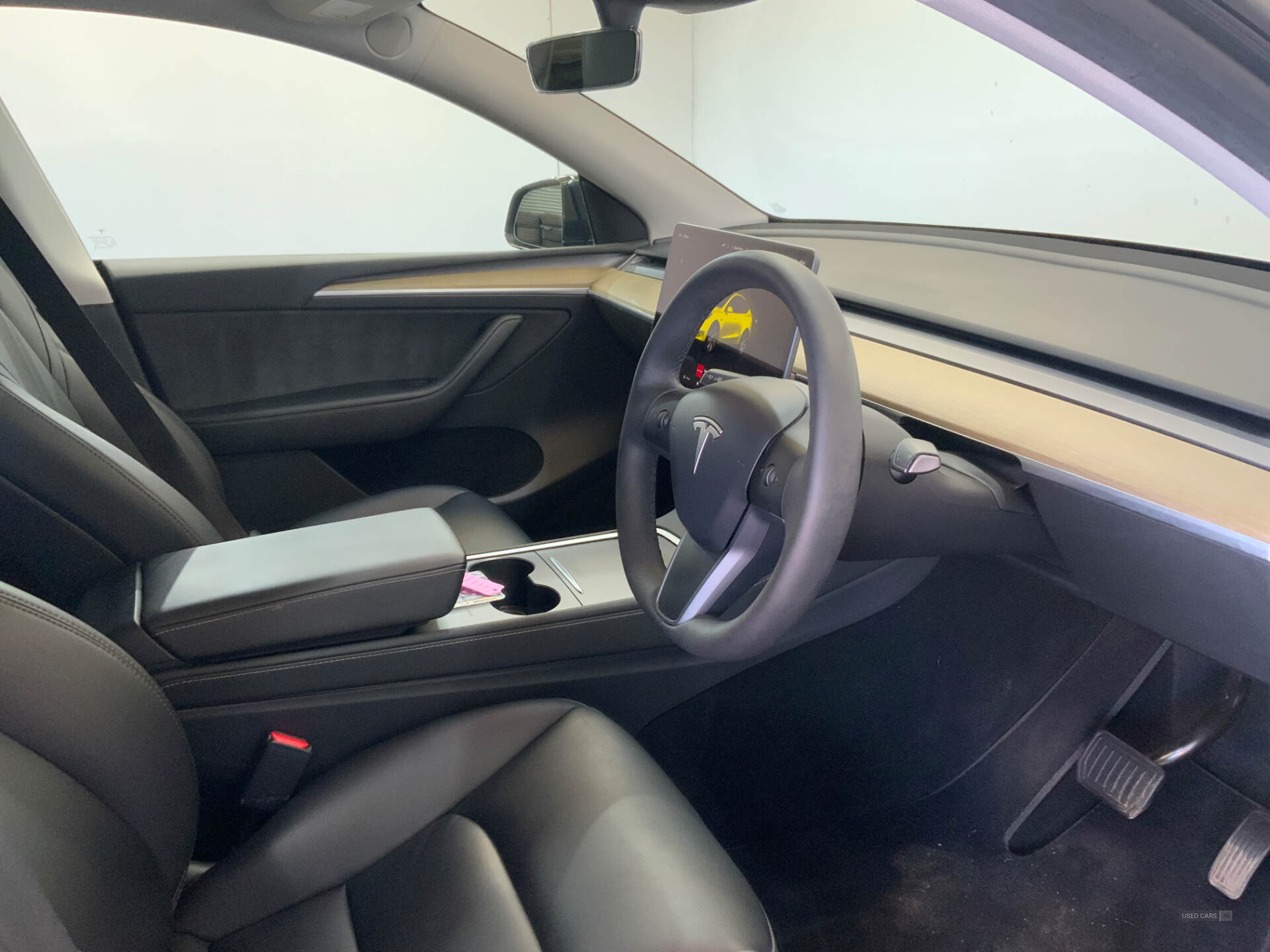 Dec 2022 TESLA Model Y Long Range AWD 5dr Auto