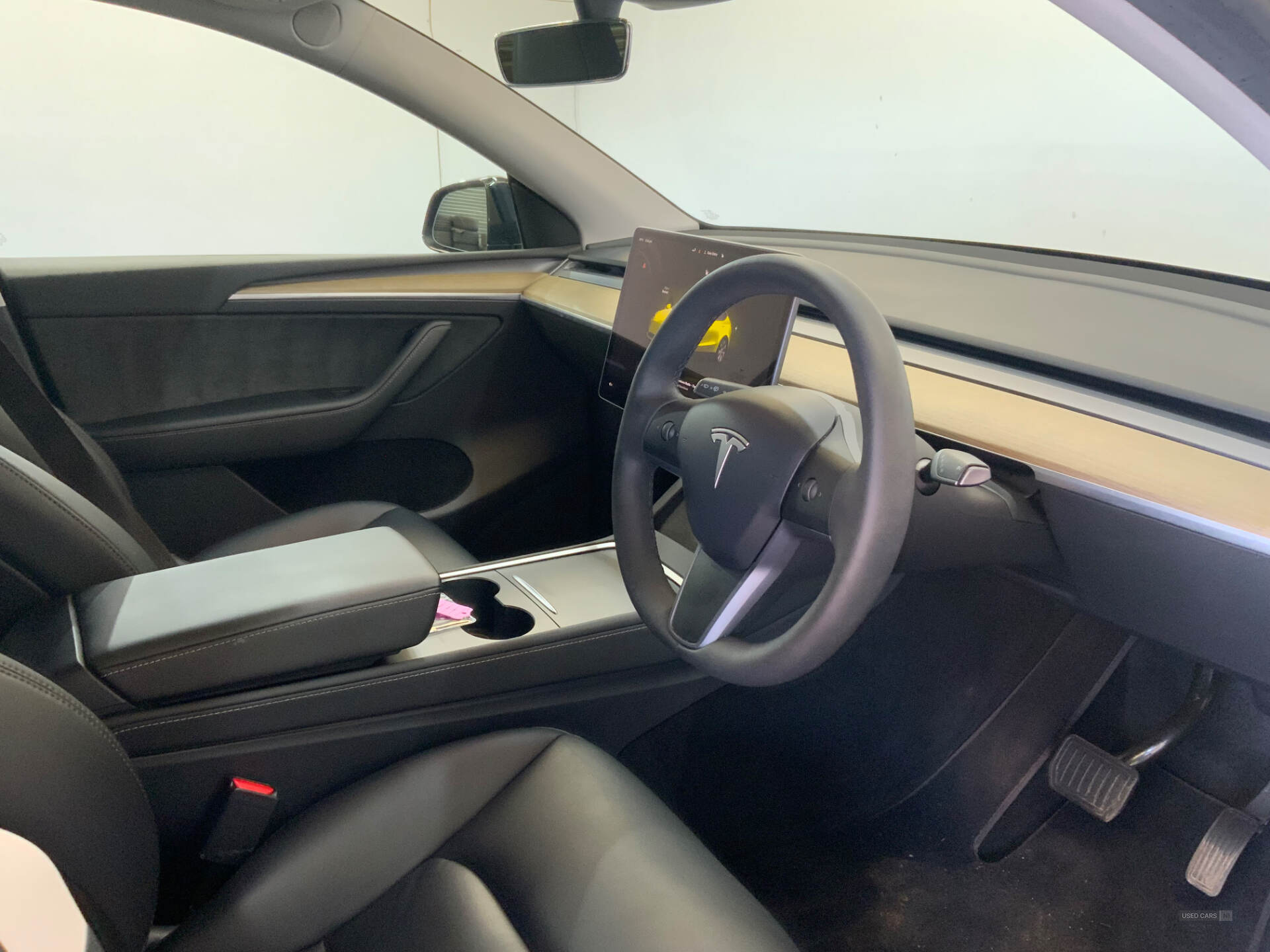 Dec 2022 TESLA Model Y Long Range AWD 5dr Auto