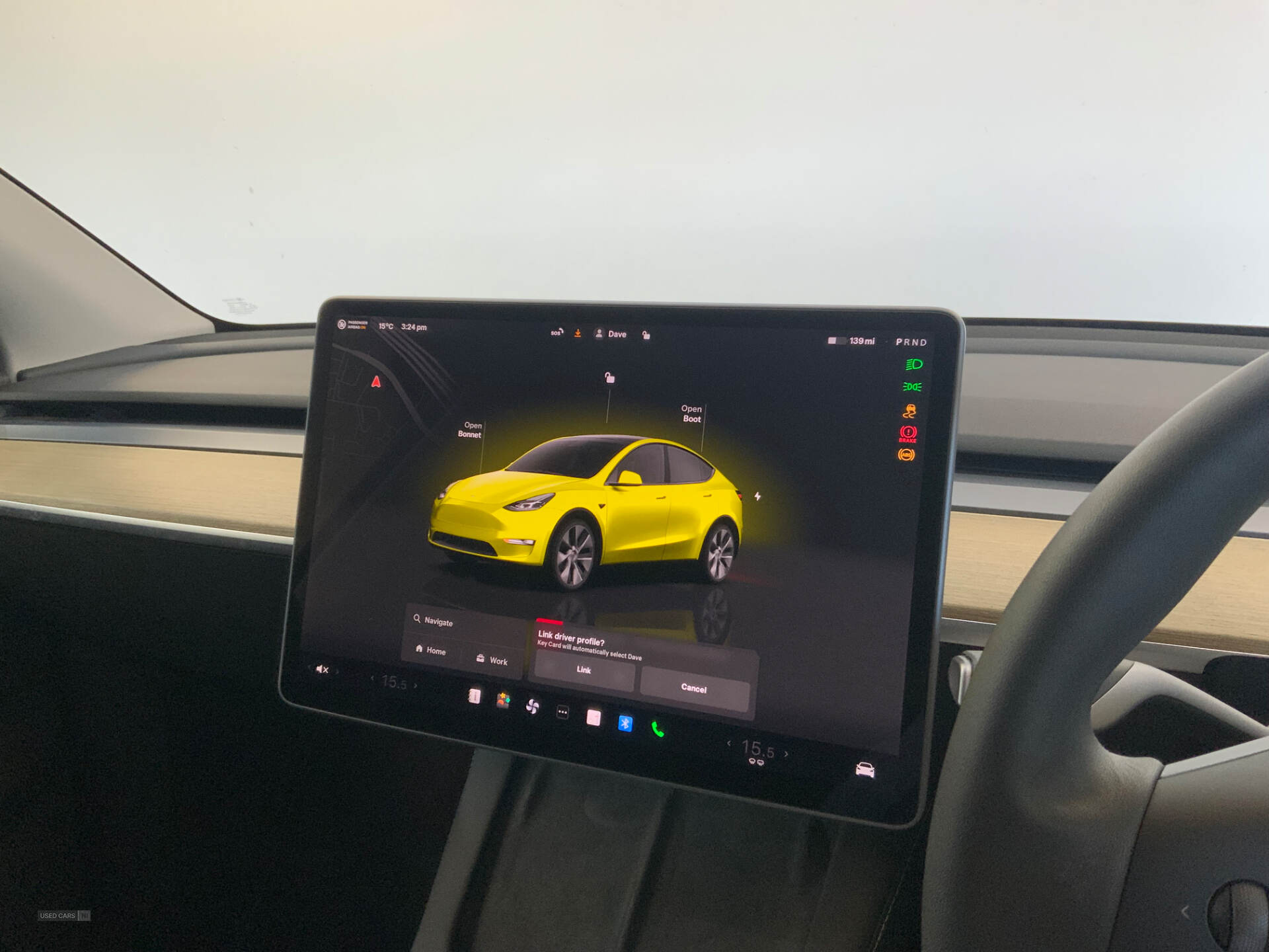 Dec 2022 TESLA Model Y Long Range AWD 5dr Auto