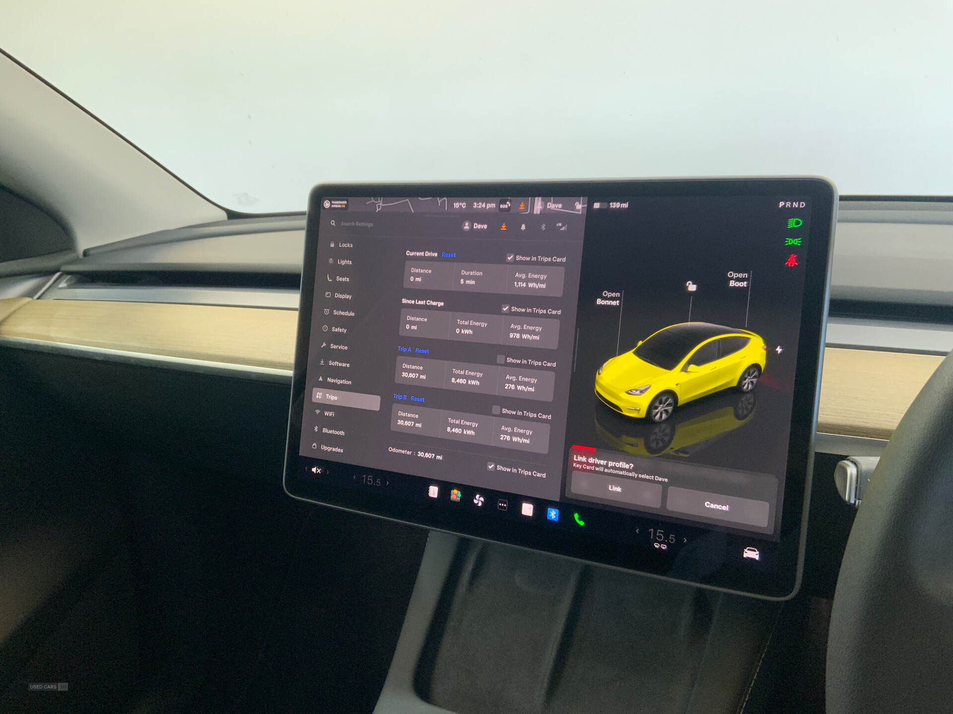 Dec 2022 TESLA Model Y Long Range AWD 5dr Auto