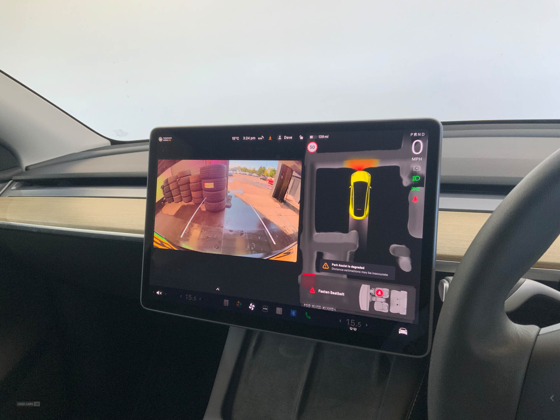 Dec 2022 TESLA Model Y Long Range AWD 5dr Auto