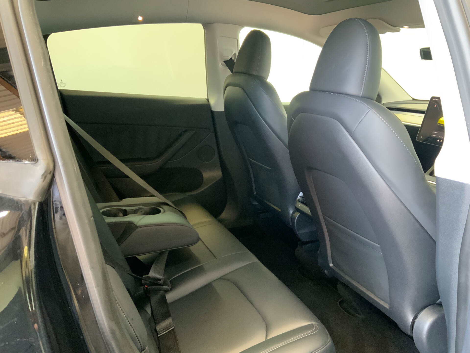 Dec 2022 TESLA Model Y Long Range AWD 5dr Auto