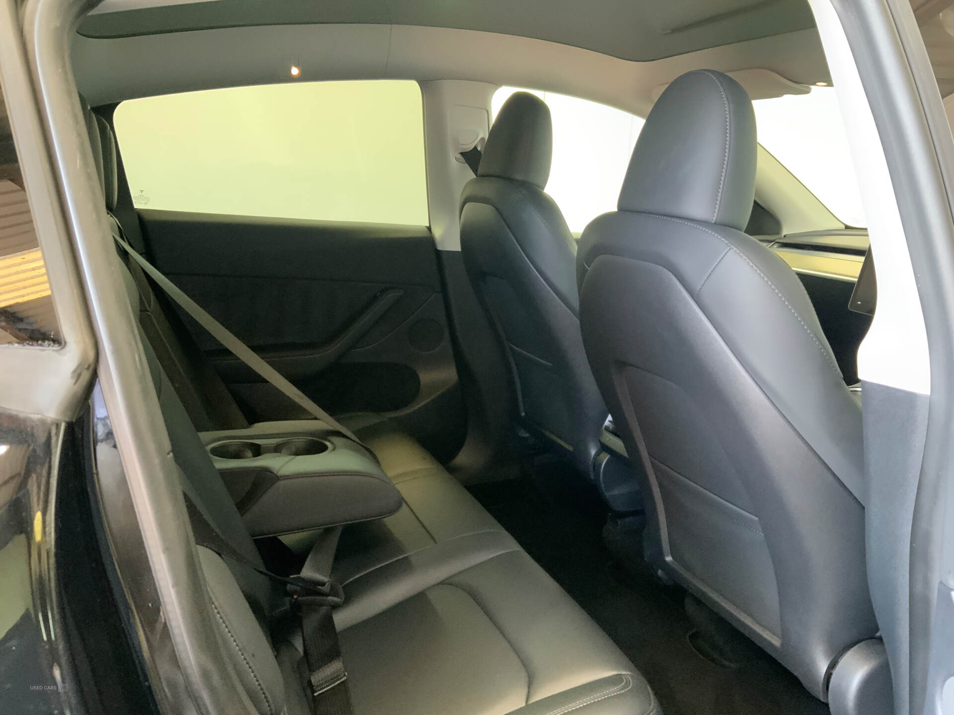 Dec 2022 TESLA Model Y Long Range AWD 5dr Auto