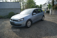 Volkswagen Golf DIESEL HATCHBACK in Tyrone