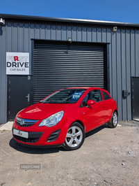 Vauxhall Corsa HATCHBACK in Derry / Londonderry