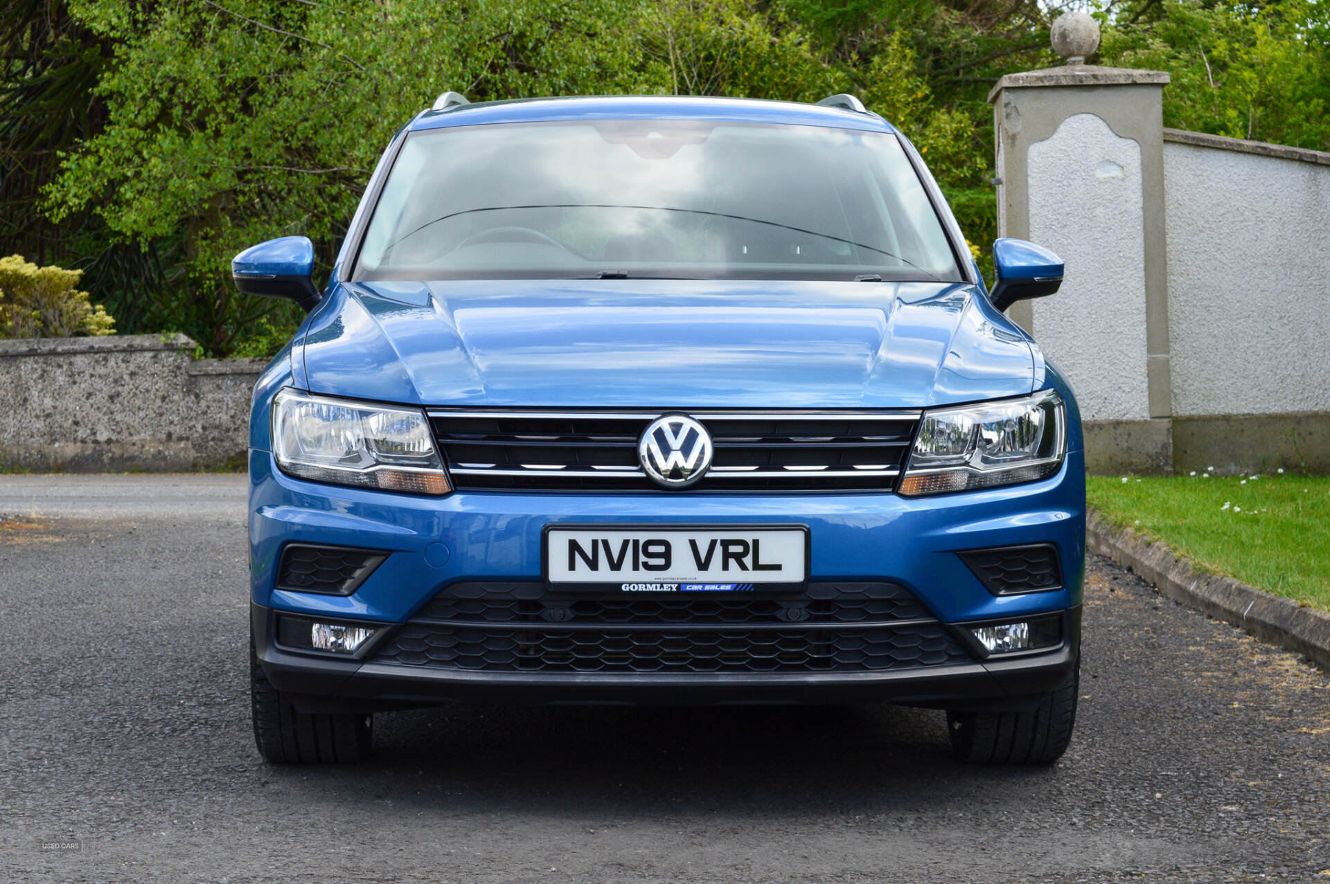 Volkswagen Tiguan DIESEL ESTATE in Derry / Londonderry