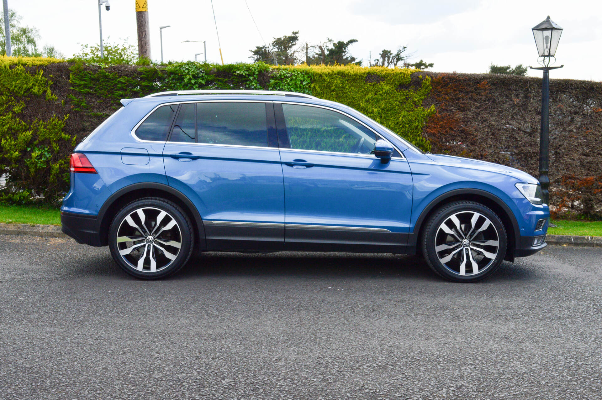 Volkswagen Tiguan DIESEL ESTATE in Derry / Londonderry