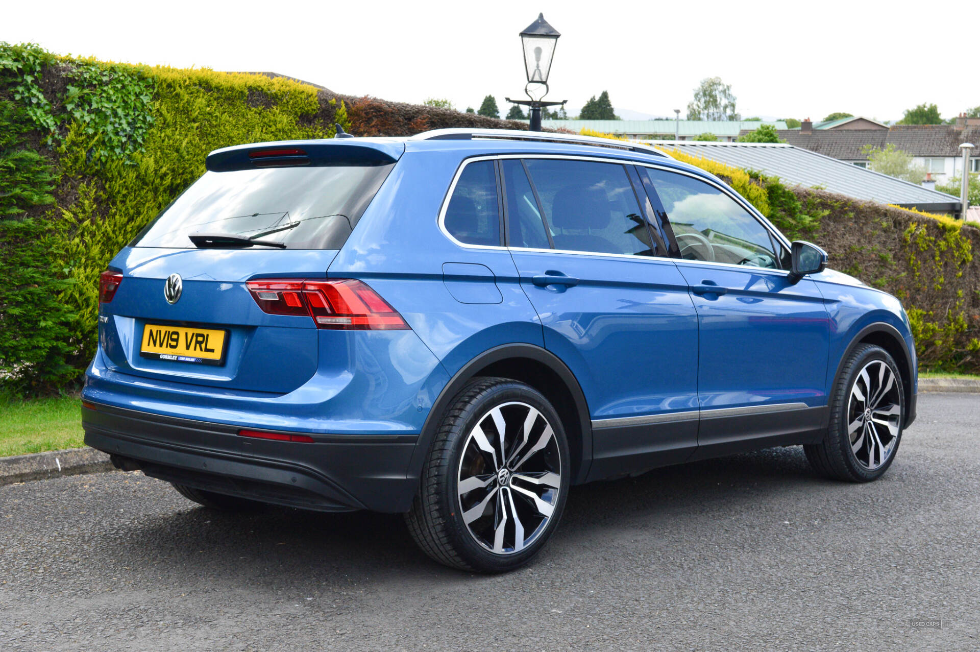 Volkswagen Tiguan DIESEL ESTATE in Derry / Londonderry