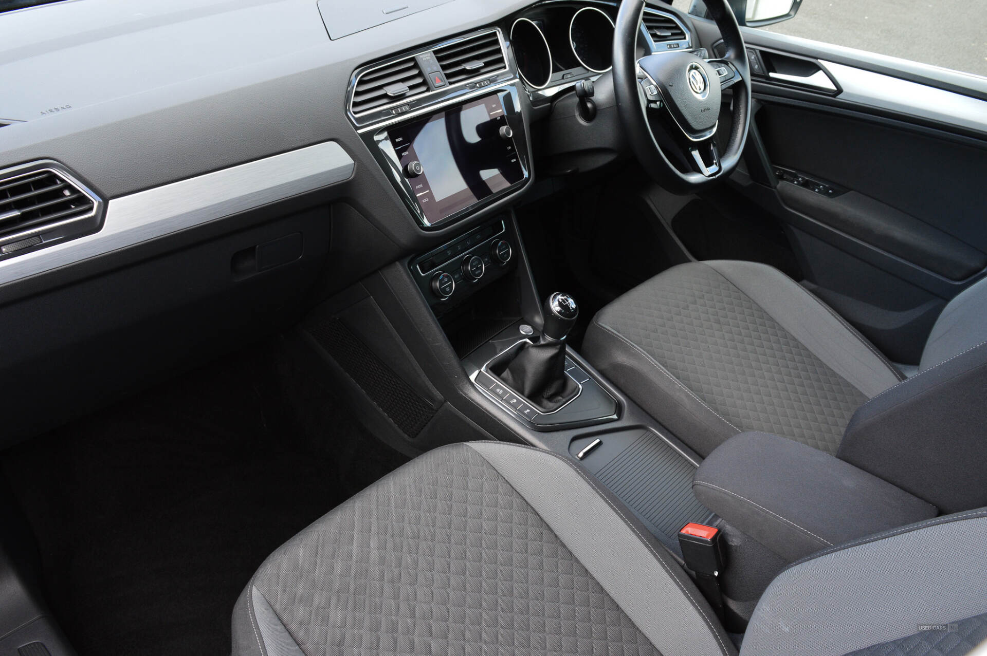 Volkswagen Tiguan DIESEL ESTATE in Derry / Londonderry