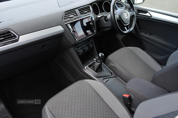 Volkswagen Tiguan DIESEL ESTATE in Derry / Londonderry