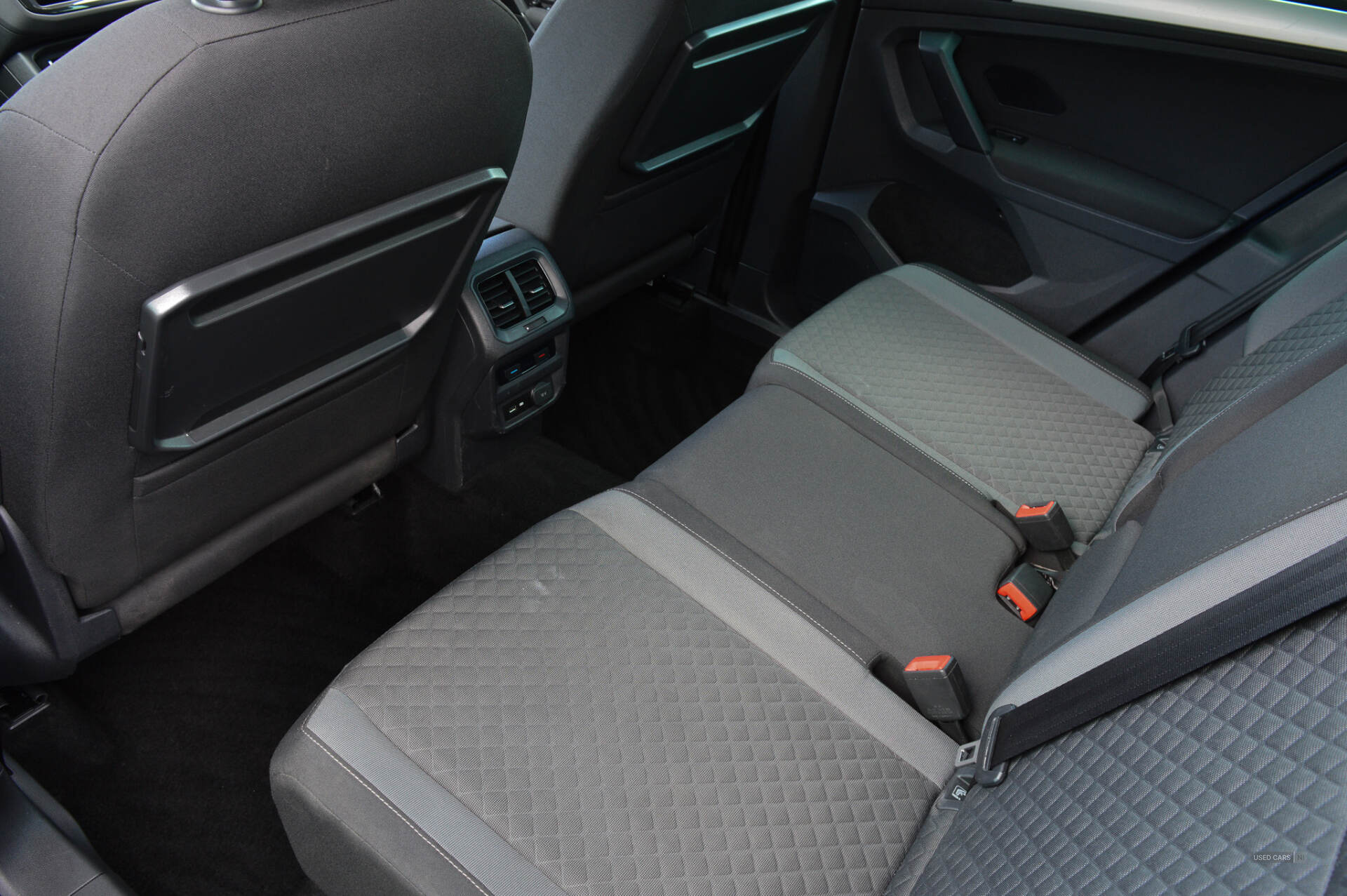 Volkswagen Tiguan DIESEL ESTATE in Derry / Londonderry