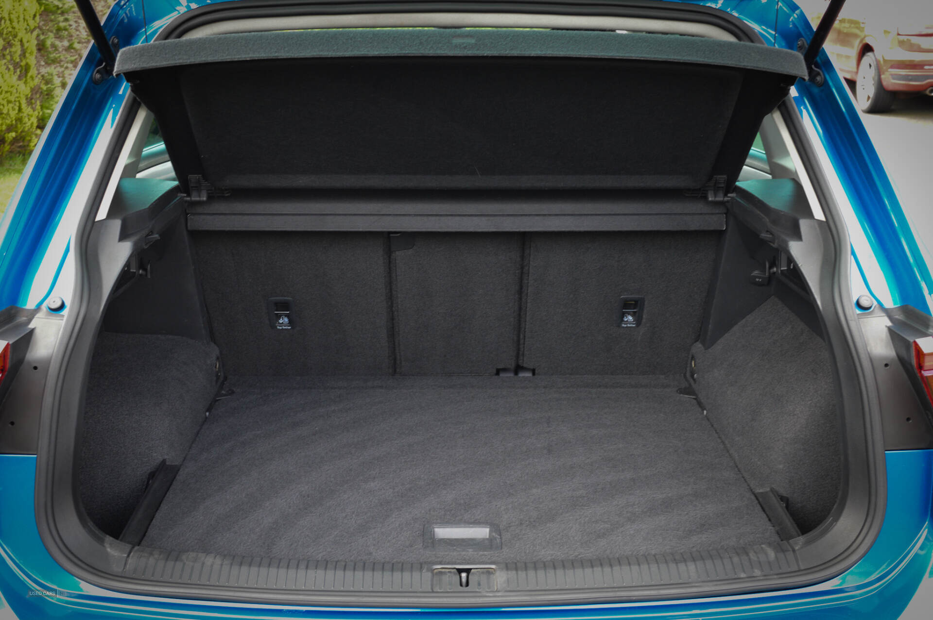 Volkswagen Tiguan DIESEL ESTATE in Derry / Londonderry