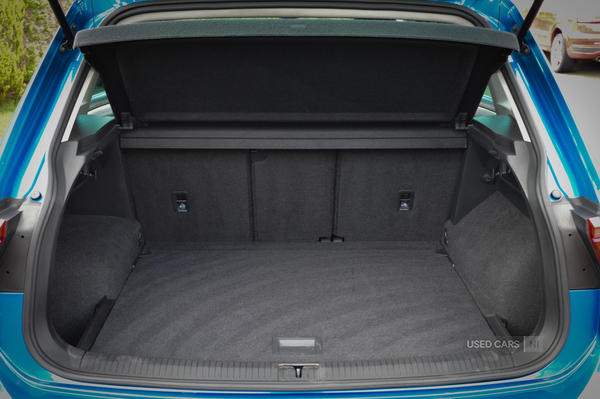 Volkswagen Tiguan DIESEL ESTATE in Derry / Londonderry