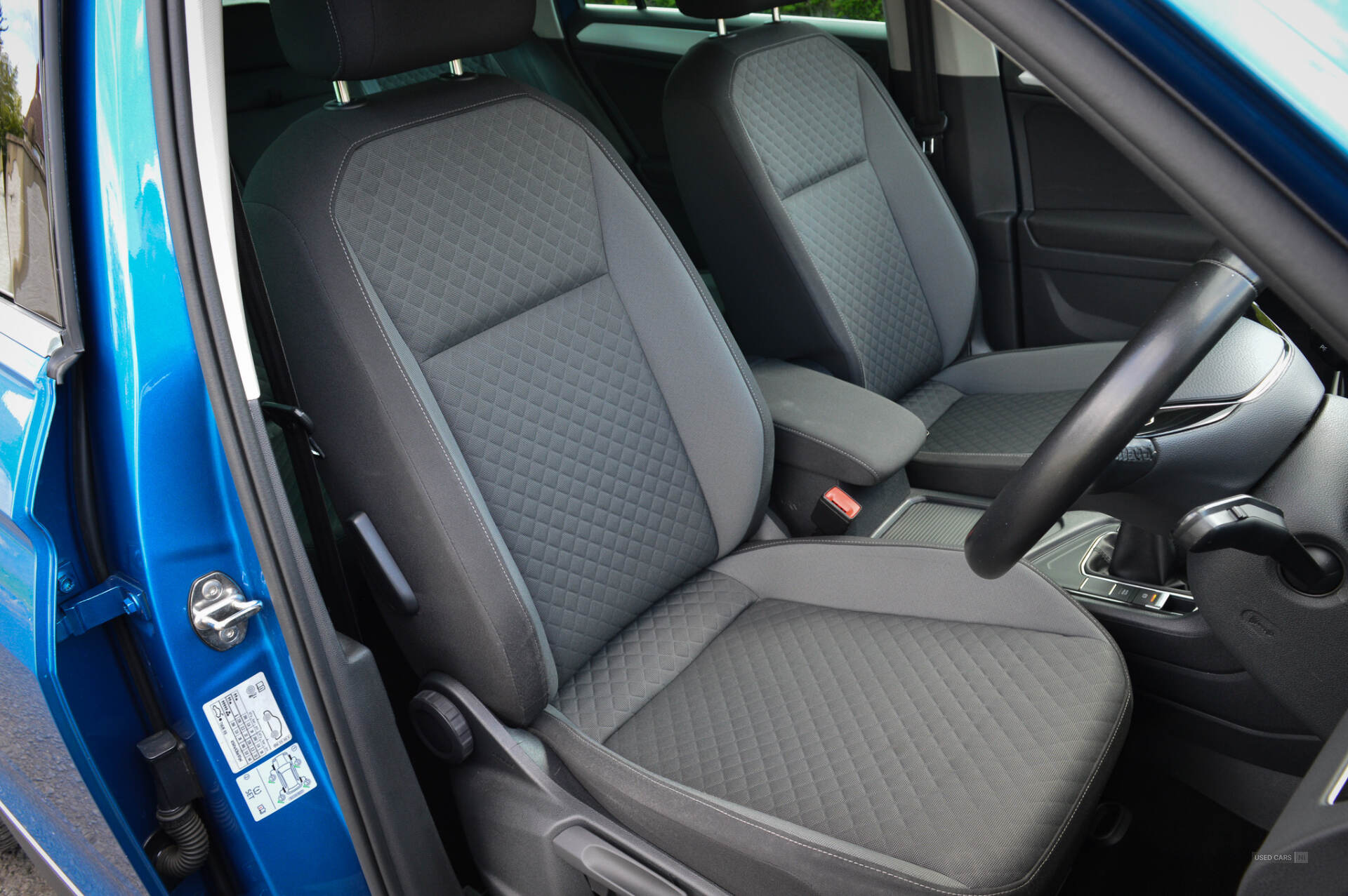 Volkswagen Tiguan DIESEL ESTATE in Derry / Londonderry