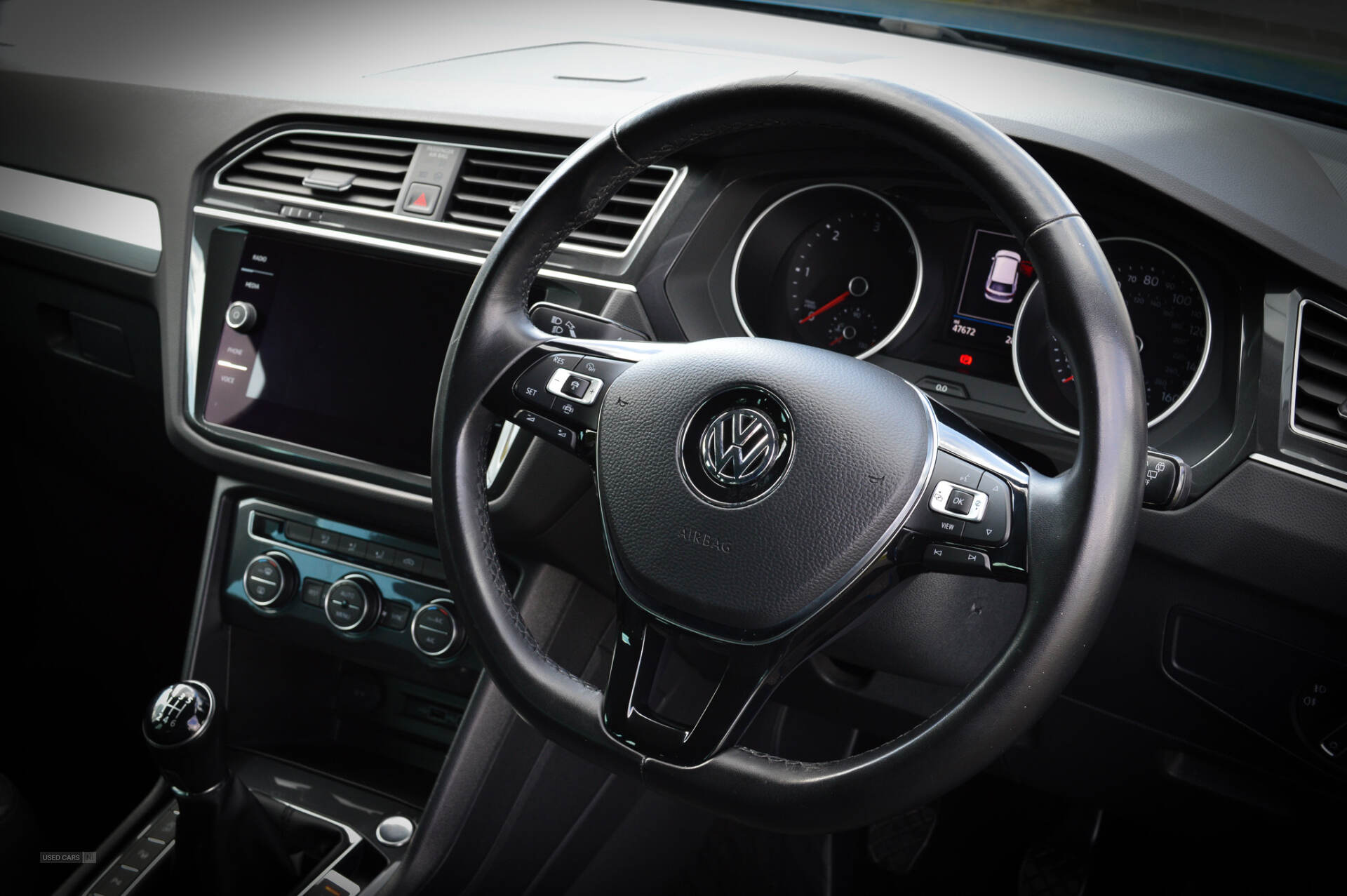 Volkswagen Tiguan DIESEL ESTATE in Derry / Londonderry