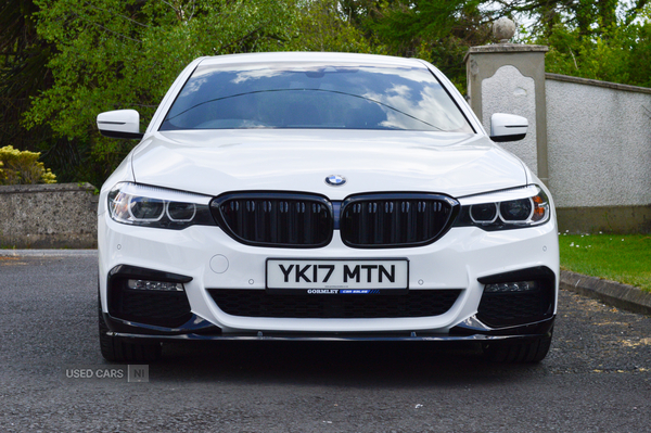 BMW 5 Series DIESEL SALOON in Derry / Londonderry