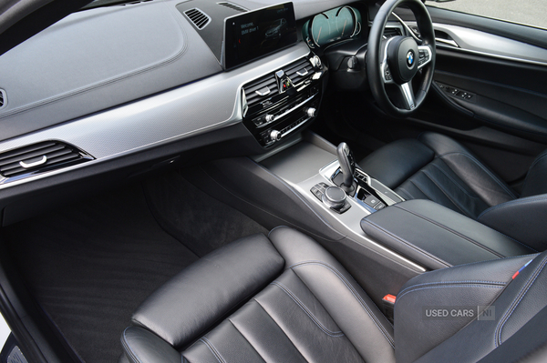BMW 5 Series DIESEL SALOON in Derry / Londonderry