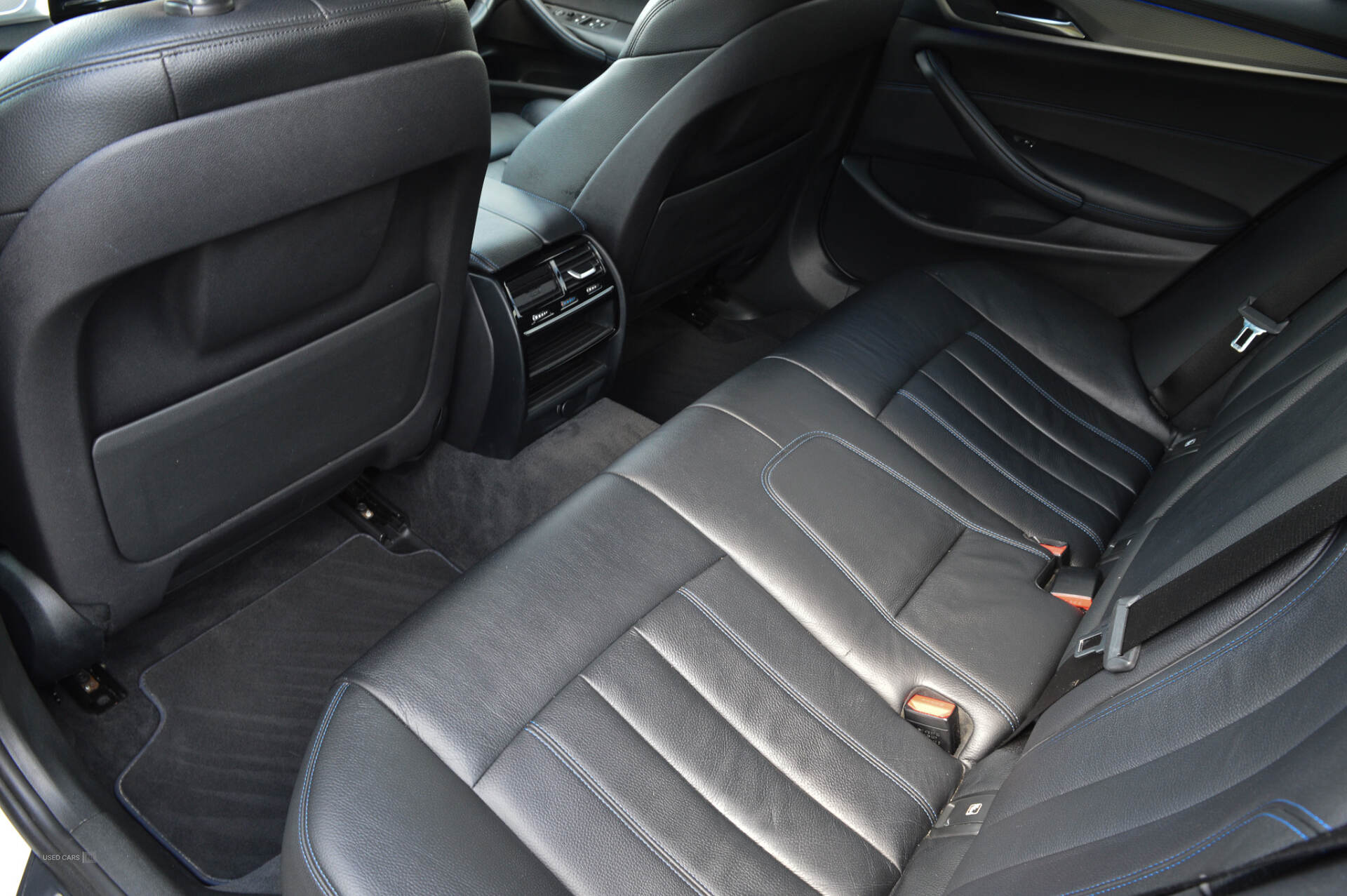 BMW 5 Series DIESEL SALOON in Derry / Londonderry