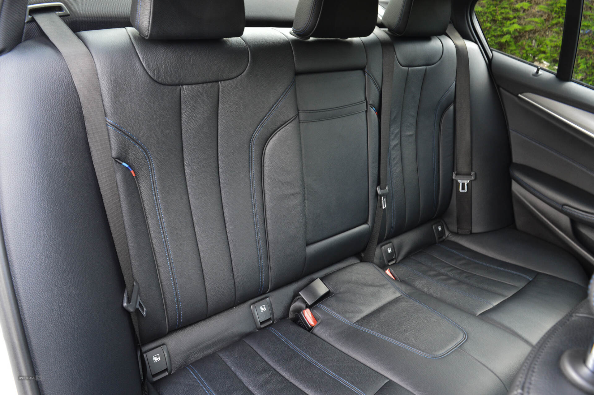BMW 5 Series DIESEL SALOON in Derry / Londonderry