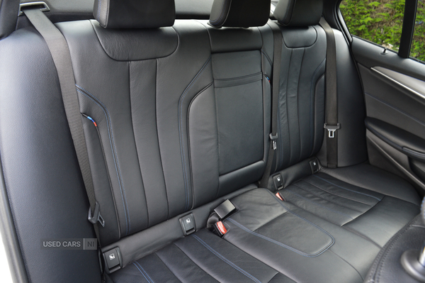 BMW 5 Series DIESEL SALOON in Derry / Londonderry
