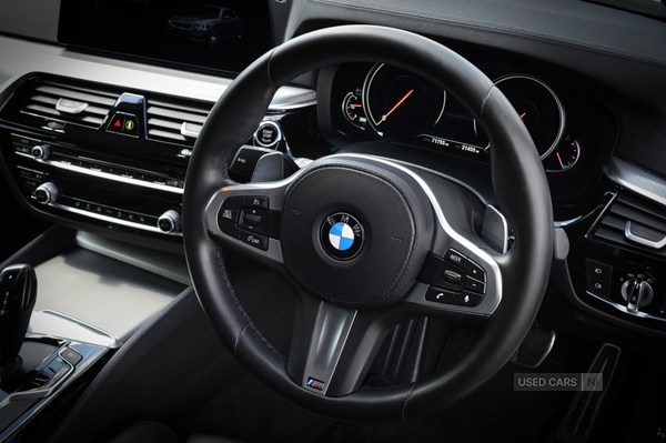 BMW 5 Series DIESEL SALOON in Derry / Londonderry
