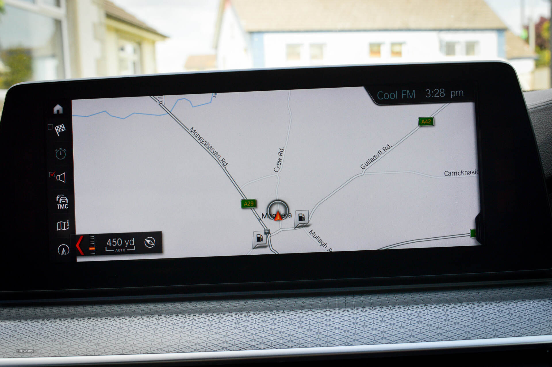 BMW 5 Series DIESEL SALOON in Derry / Londonderry