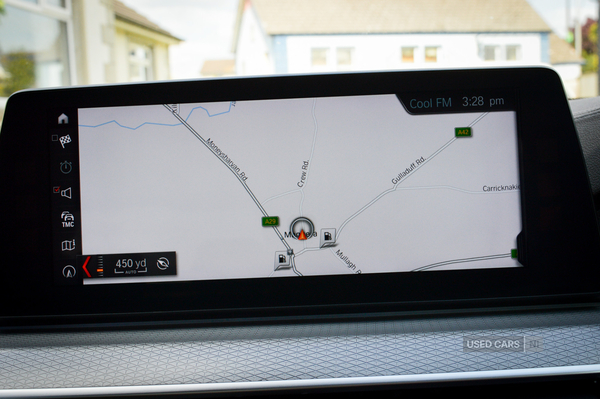 BMW 5 Series DIESEL SALOON in Derry / Londonderry